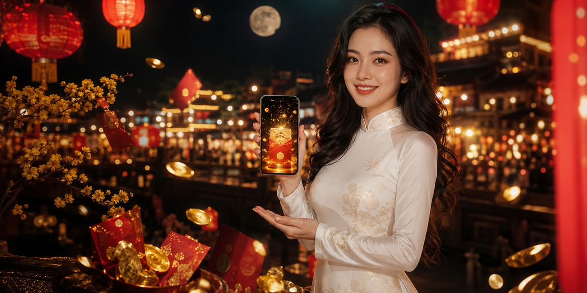 Thưởng phong bì đỏ tại Nha Trang dịp lễ